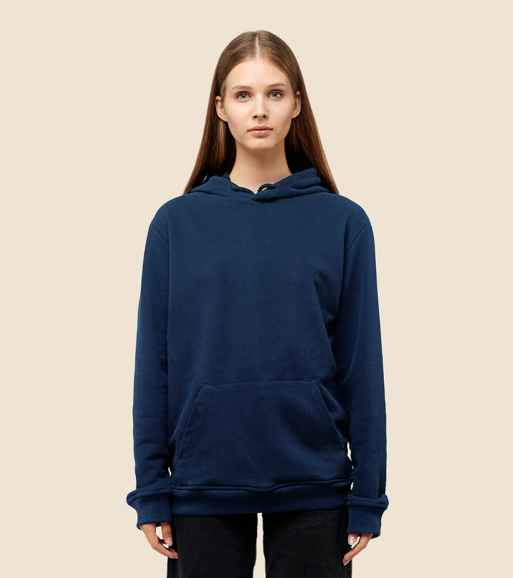 Cozy Pullover Sweatshirt